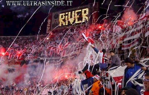 VIDEO & FOTO: Don't cry for me, Argentina! River a retrogradat pentru prima oara in 110 ani! River Plate 1-1 Belgrano _1