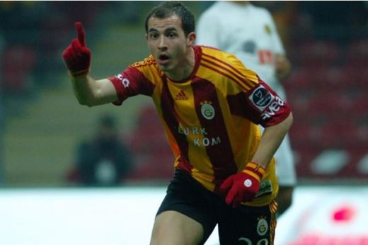 Galatasaray Bogdan Stancu Fatih Terim