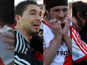 
	Cry me a RIVER! Retrogradarea o poate DEZINTEGRA pe River Plate: Cei mai tari 10 pusti pe care Real, Chelsea si Inter se pot bate acum!
