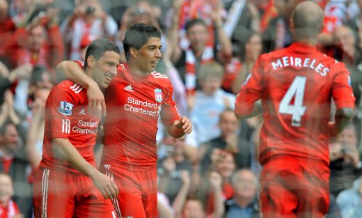 
	REVOLUTIE la Liverpool! Cel mai bun jucator din 2011 pleaca sa le faca loc celor doua super-achizitii!
