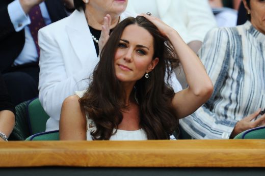 FOTO / Galerie selecta pentru Murray la Wimbledon: Printul William si Kate au venit la meci!_3