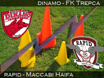 Razvan il ameninta serios pe Levy, Dinamo castiga la debutul lui Ciobi! Rapid 1-0 Maccabi Haifa si Dinamo 4-0 FK Trepca_1