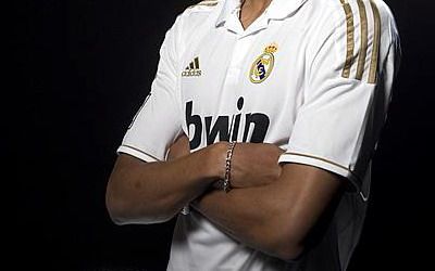 Raphael Varane Real Madrid
