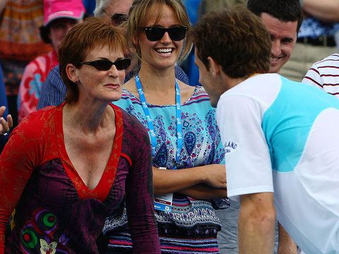 Ce SCANDAL la Wimbledon! Mama lui Murray s-a indragostit de adversarul lui! L-a botezat DELICIANO! :))_1