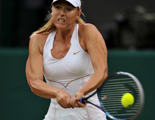 FOTO SHARAPATOR! Cum s-a transformat Maria Sharapova pentru a castiga la Wimbledon!_5