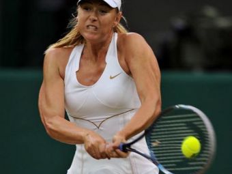 
	FOTO SHARAPATOR! Cum s-a transformat Maria Sharapova pentru a castiga la Wimbledon!
