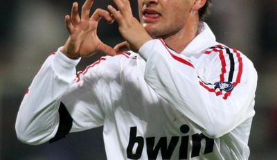 Alexander Pato AC Milan