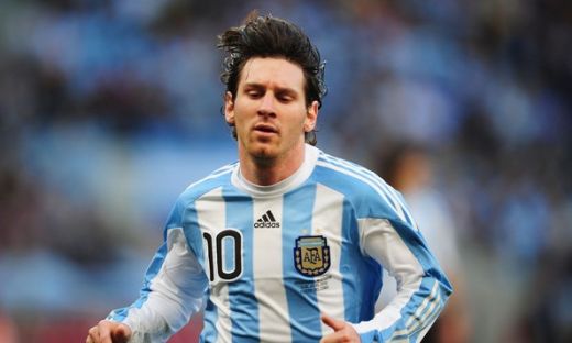 Leo Messi Twitter Victor Piturca