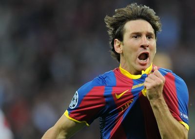 Lionel Messi fc barcelona Neymar