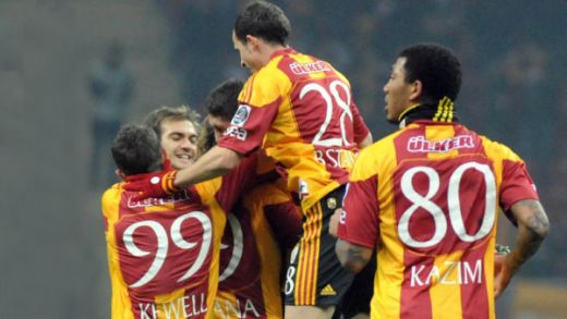 Fatih Terim Galatasaray Gica Hagi