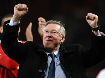 
	Manchester United distruge toate recordurile! MEGA-AFACEREA de 440mil &euro; care il entuziasmeaza pe Ferguson:
