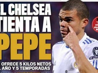 
	Villas-Boas &quot;il sapa&quot; pe Mourinho! Cumpara jucatori de la Real si da la Barca! PLANUL lui Chelsea:
