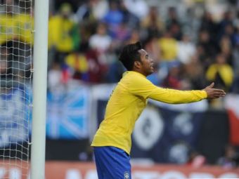 
	VIDEO! Surpriza COLOSALA la Copa America! Brazilia 0-0 Venezuela! Pato si Neymar au facut show, dar n-au reusit sa dea gol!
