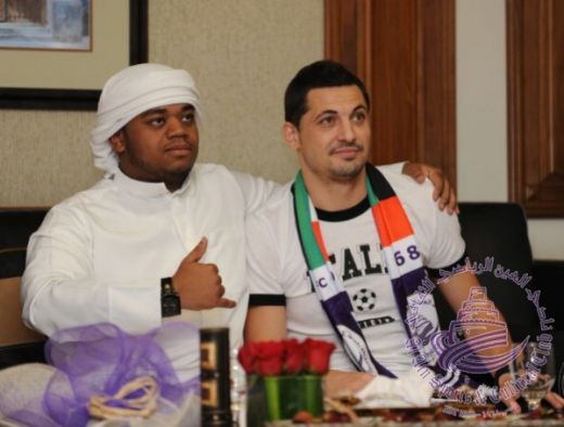 GALERIE FOTO: Mirel Radoi, prezentat OFICIAL la Al Ain! Vezi ce a spus si care a fost motivul pentru care a ales echipa lui Olaroiu!_15
