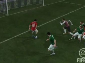 
	VIDEO: Spectacol incredibil! EA a publicat cele mai tari goluri date vreodata in FIFA 11! Vezi executiile ULUITOARE din joc
