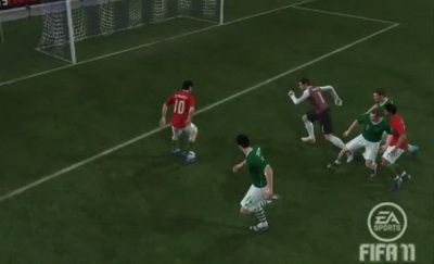 FIFA 12 FIFA 11