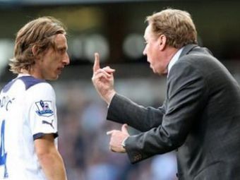 
	SOC in Anglia! Luka Modric l-a rugat pe Levy: &quot;Hai sa ne intalnim, vreau la Chelsea!&quot;
