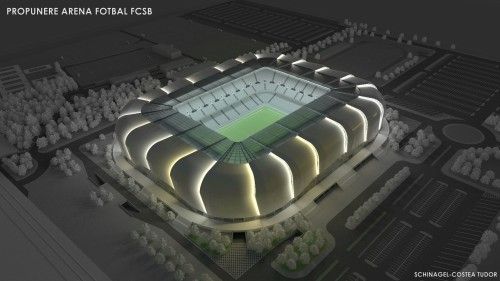 SOLUTIA pe care o astepta Becali: Proiectul noului stadion din Ghencea! SUPER FOTO:_5