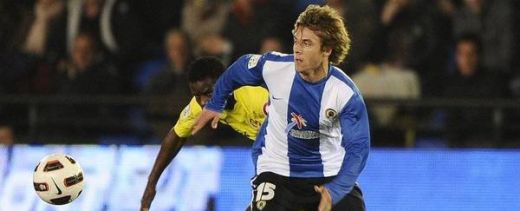 
	EL e ultimul transfer al Barcelonei: are 20 de ani, joaca la nationala de tineret a Spaniei si a fost coleg cu PULHAC!

