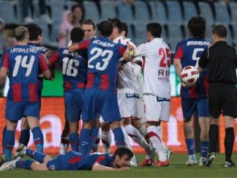 
	Steaua, nemultumita de programul din sezonul viitor! De ce anunta ca Dinamo - Steaua ar putea fi un derby COMPROMIS
