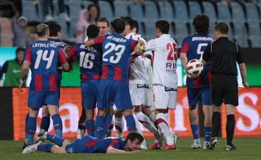 
	Steaua, nemultumita de programul din sezonul viitor! De ce anunta ca Dinamo - Steaua ar putea fi un derby COMPROMIS
