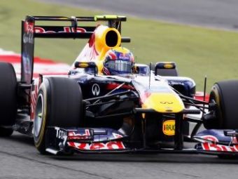 
	Mark Webber, in pole position la Silverstone! Vezi grila de start:
