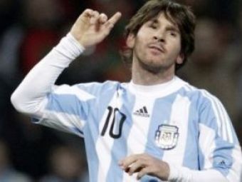 
	Messi le da fiori romanilor! Cine il poate bloca pe argentinian sa nu vina la Bucuresti si cat costa absenta lui:
