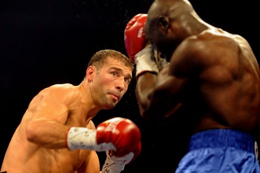 Lucian Bute