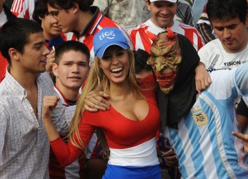 EA este NOUA Larissa Riquelme! Si vine tot din Paraguay! FOTO_15