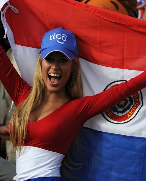 EA este NOUA Larissa Riquelme! Si vine tot din Paraguay! FOTO_21