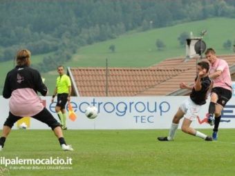 
	VIDEO! Goian l-a impresionat pe antrenorul de la Palermo! Vezi ce gol a dat in primul amical al verii!
