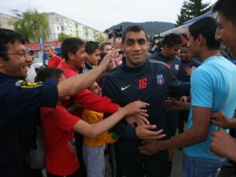 
	Banel NEGOCIAZA cu turcii de la Samsunspor! O echipa din Franta a intrat pe fir si vrea sa-l ia de la Steaua!
