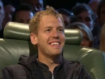 
	SENZATIE! Cel mai mare secret al lui Vettel! A dezvaluit cum isi boteaza masinile! Kinky Kyle l-a facut CAMPION! :)
