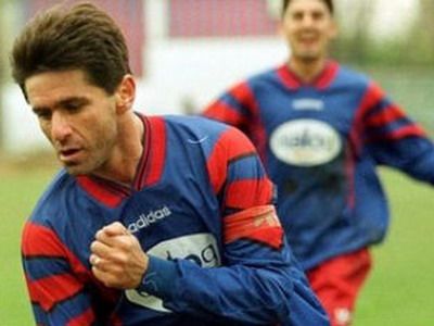 Marius Lacatus Otelul Galati Steaua Supercupa