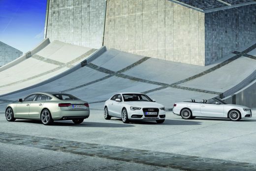 Audi revine! Noul A5 arata mult prea bine pentru secolul asta!_2