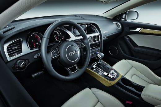 Audi revine! Noul A5 arata mult prea bine pentru secolul asta!_5