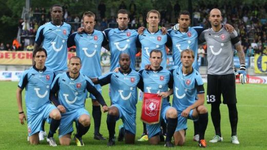 FC Vaslui Liga Campionilor Twente Enschede