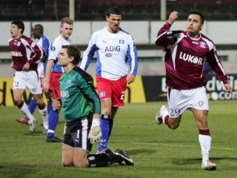 
	Marcatorul celui mai SPECTACULOS gol al Euro-Fantasticelor din 2006 a revenit in Liga 1!

