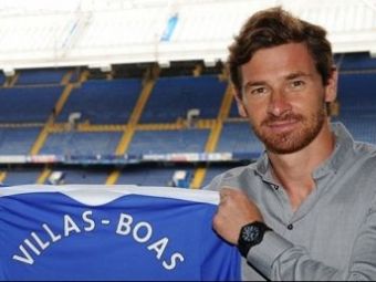 
	VIllas-Boas surprinde! Nu e vedeta si nici nu costa mult! Care e primul transfer facut de portughez la Chelsea!
