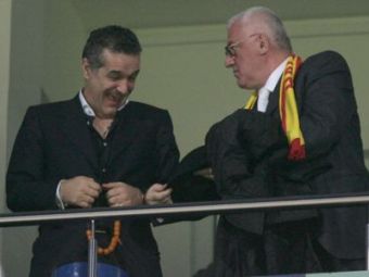Becali, fortat sa se impace cu Dragomir; Stan cu Iancu! Cine face ordine intre sefii fotbalului din Liga I!