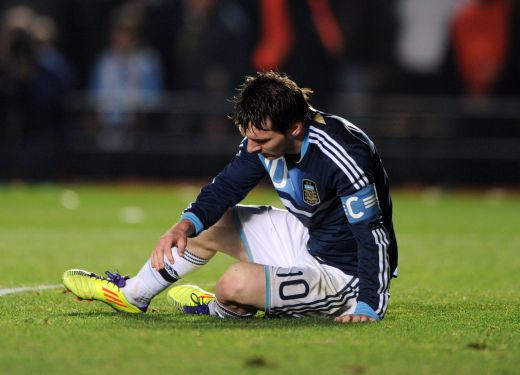 Leo Messi Argentina fc barcelona
