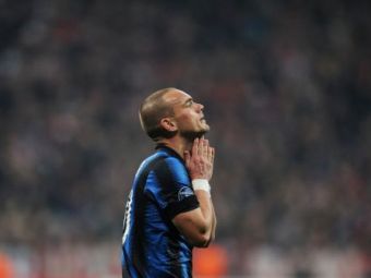 
	Manchester City si Inter pot face COMBINATIA VERII! Italienii vor sa-i dea TEAPA lui Ferguson si sa ia un super-jucator la schimb cu Sneijder!
