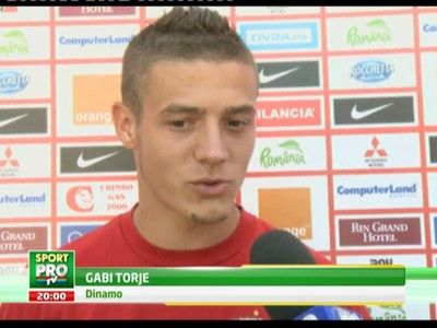 Torje putea ajunge la Euro inaintea nationalei lui Piti! De ce crede starul lui Dinamo ca s-a nascut prea tarziu: