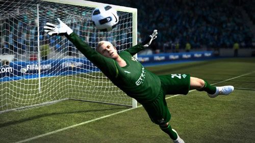 
	VIDEO: Premiera ISTORICA in FIFA 12! Nu un jucator, ci o echipa va reprezenta jocul! Vezi noi imagini din joc
