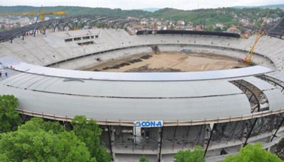 Prima batalie pierduta de National Arena! Aceasta este ARENA pe care se va disputa finala Cupei Romaniei! FOTO_1