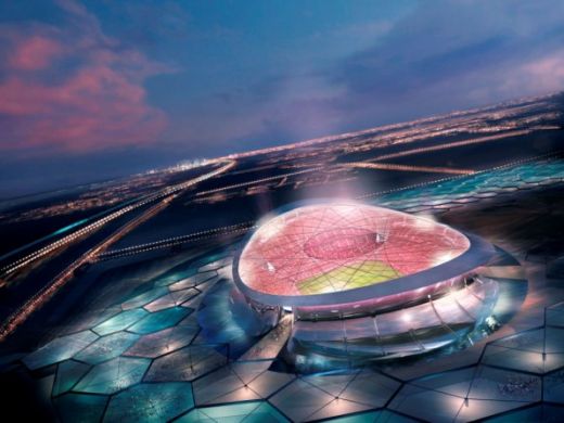 FOTO FABULOS! Qatarul pregateste 12 stadioane incredibile pentru CM 2022 si cel mai scump stadion din lume! Costa 2miliarde!_11