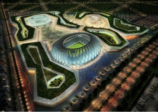 FOTO FABULOS! Qatarul pregateste 12 stadioane incredibile pentru CM 2022 si cel mai scump stadion din lume! Costa 2miliarde!_8