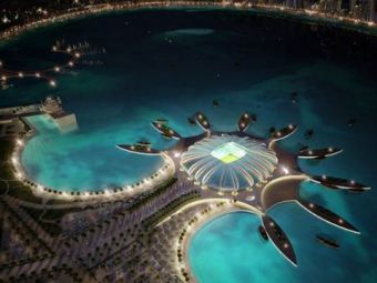 
	FOTO FABULOS! Qatarul pregateste 12 stadioane incredibile pentru CM 2022 si cel mai scump stadion din lume! Costa 2miliarde!
