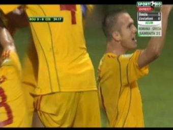 
	VIDEO: Gol SENZATIONAL al Romaniei la CE U19! Vezi reusita lui Stanciu dupa un sut SUPERB din unghi!
