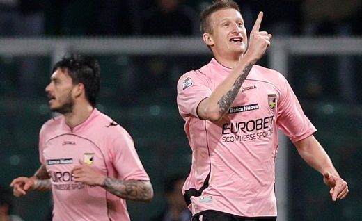 
	Goian pleaca de la Palermo pentru Champions League! Oferta neasteptata din campionatul INTERZIS romanilor:
